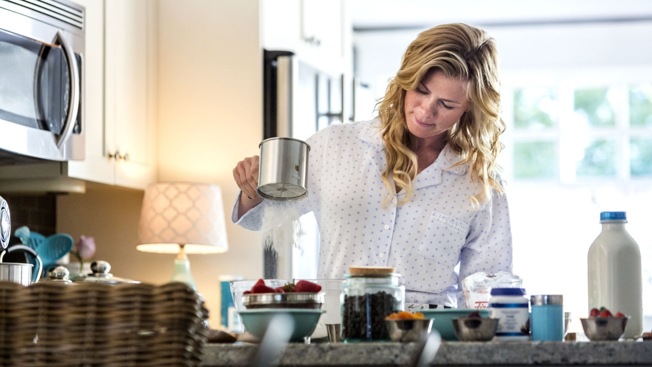 Hannah Swensen Mysteries Collection background